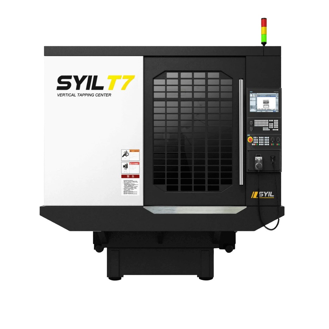 SYIL T7 Drill Tap Mill